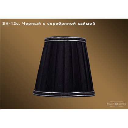 Абажур Bohemia Ivele Crystal sh12с
