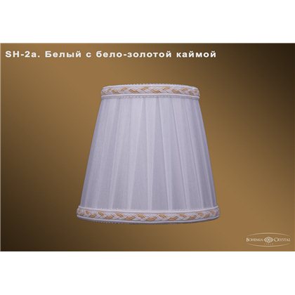 Абажур Bohemia Ivele Crystal sh2a