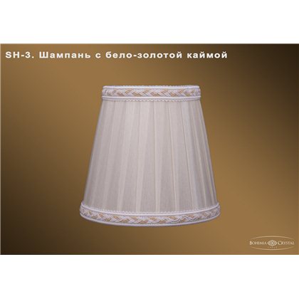 Абажур Bohemia Ivele Crystal sh3a