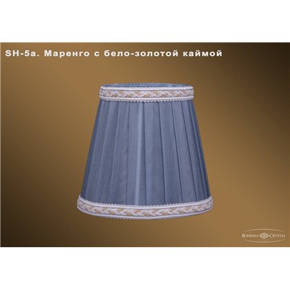 Абажур Bohemia Ivele Crystal sh5а