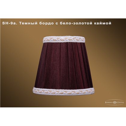 Абажур Bohemia Ivele Crystal sh9а