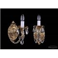Бра  Bohemia Ivele Crystal 1700/1/C/G
