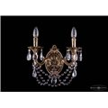Бра  Bohemia Ivele Crystal 1700/2/C/FP