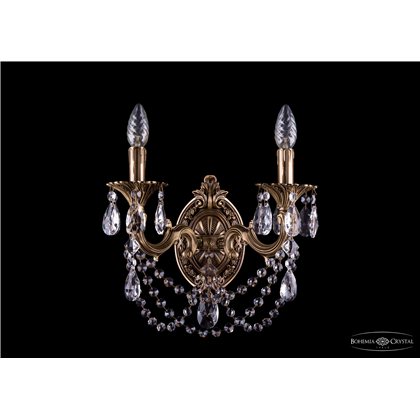 Бра  Bohemia Ivele Crystal 1700/2/C/FP