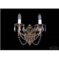 Бра  Bohemia Ivele Crystal 1700/2/C/GB