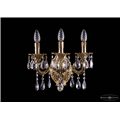 Бра  Bohemia Ivele Crystal 1700/3/A/G