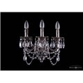 Бра  Bohemia Ivele Crystal 1700/3/C/NB