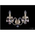 Бра Bohemia Ivele Crystal 1400/2/G/BIG/M701