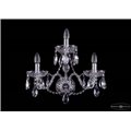 Бра Bohemia Ivele Crystal 1400/3/195/Ni/Big