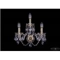 Бра Bohemia Ivele Crystal 1400/3/G