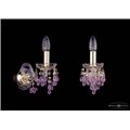 Бра Bohemia Ivele Crystal 1410/1/G/V7010