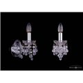 Бра Bohemia Ivele Crystal 1410/1/Ni/V0300