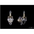 Бра Bohemia Ivele Crystal 1600/1/GB