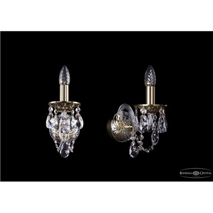 Бра Bohemia Ivele Crystal 1600/1/GB