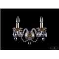 Бра Bohemia Ivele Crystal 1600/2/G