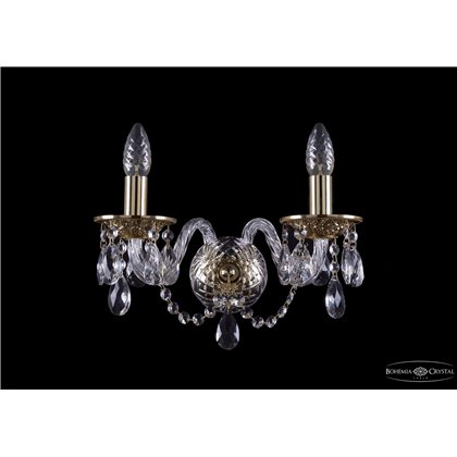Бра Bohemia Ivele Crystal 1600/2/G