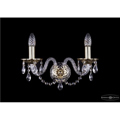 Бра Bohemia Ivele Crystal 1600/2/GB