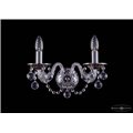 Бра Bohemia Ivele Crystal 1600/2/NB/Balls