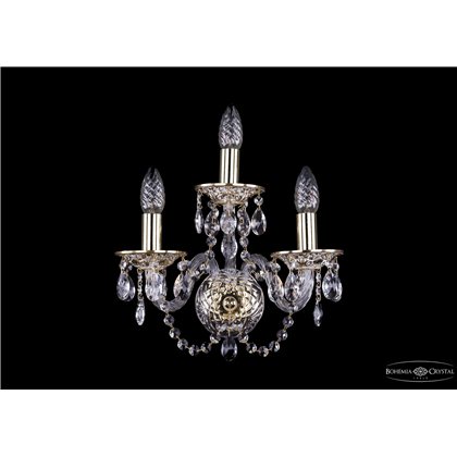 Бра Bohemia Ivele Crystal 1600/3/GW