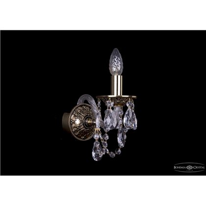 Бра Bohemia Ivele Crystal 1610/1/GB