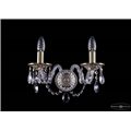 Бра Bohemia Ivele Crystal 1610/2/GW