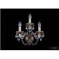 Бра Bohemia Ivele Crystal 1610/3/GB