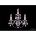 Бра Bohemia Ivele Crystal 1610/3/GW