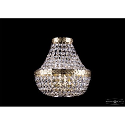 Бра Bohemia Ivele Crystal 2160/3/GD