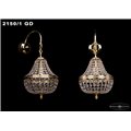 Бра Bohemia Ivele Crystal 2161/1/20/GD