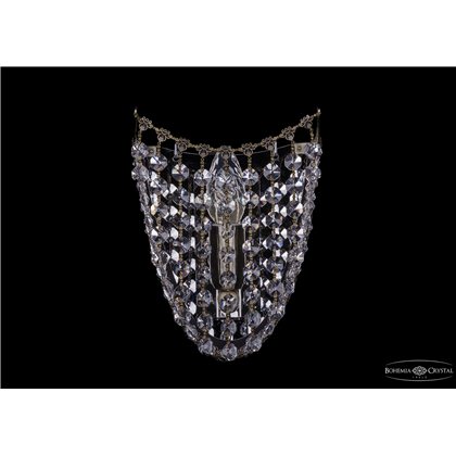 Бра Bohemia Ivele Crystal 7708/1/S/Pa