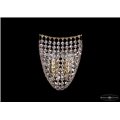 Бра Bohemia Ivele Crystal 7708/2/S/GD