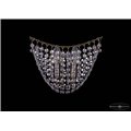 Бра Bohemia Ivele Crystal 7708/2/W/Pa