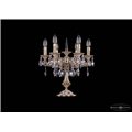 Лампа настольная Bohemia Ivele Crystal 7001/6/125-51/A/GW