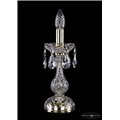 Настольная лампа Bohemia Ivele Crystal 5700/1-27/G
