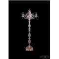 Торшер Bohemia Ivele Crystal 5506/5/195-160/G
