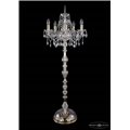 Торшер Bohemia Ivele Crystal 5513/5/141-120/G