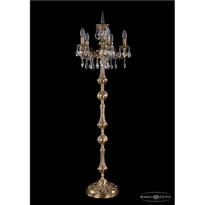 Торшер Bohemia Ivele Crystal 7000/5/125-134/A/FP