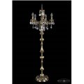 Торшер Bohemia Ivele Crystal 7000/5/125-134/B/GB