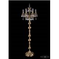 Торшер Bohemia Ivele Crystal 7000/6/125-134/A/FP