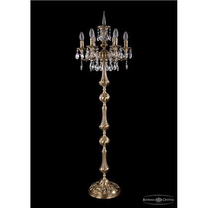 Торшер Bohemia Ivele Crystal 7000/6/125-134/A/FP