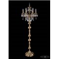 Торшер Bohemia Ivele Crystal 7000/6/125-134/B/FP