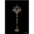 Торшер Bohemia Ivele Crystal 7000/6/125-134/B/GB