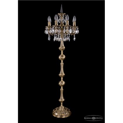 Торшер Bohemia Ivele Crystal 7000/8/125-134/A/FP
