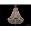 Чешская хрустальная люстра Bohemia Ivele Crystal 2150/60/GB