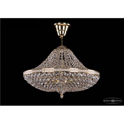 Чешская хрустальная люстра Bohemia Ivele Crystal 2160/40/GW