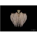 Чешская хрустальная люстра Bohemia Ivele Crystal 7731/10/G