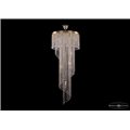 Чешская хрустальная люстра Bohemia Ivele Crystal 8311/40/100/GD