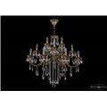 Чешская хрустальная люстра Большая Bohemia Ivele Crystal 1722/8+4+4/335/B/FP