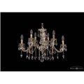 Чешская хрустальная люстра Bohemia Ivele Crystal 1703/10/225/A/GW