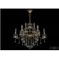 Чешская хрустальная люстра Bohemia Ivele Crystal 1703/12/225/B/GB